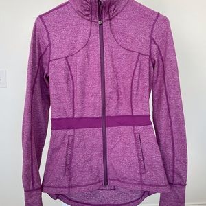 Lululemon Riding Jacket- rare, hard to find!